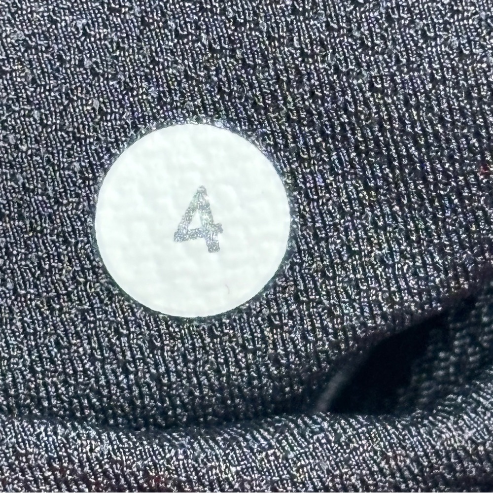 Lululemon Pace Rival Crop - Picture 3 of 4